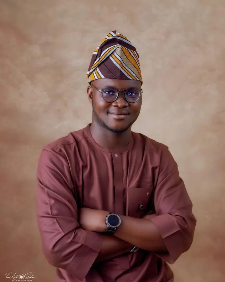 Wale Oluwadare Babalola, Finance & Advisory Lead